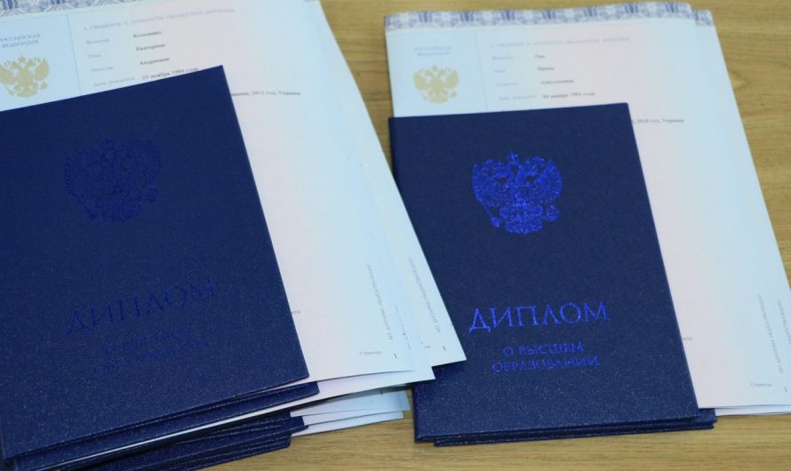 Диплом с внесением в реестр купить